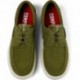 CAMPER K100804 RUNNER NAUTISCHE SCHUHE OLIVE_010