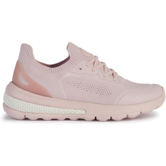 GEOX D45THC SPHERICA SNEAKERS ROSE GEOX D45THC SPHERICA SNEAKERS ROSE