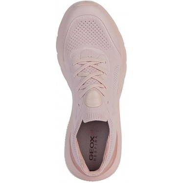 GEOX D45THC SPHERICA SNEAKERS ROSE