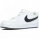 SPORT NIKE COURT BOROUGH LOW DV5457 BLANCO