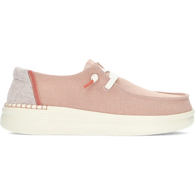 DUDE WENDY RISE LOAFERS 40074 ROSA DUDE WENDY RISE LOAFERS 40074 ROSA
