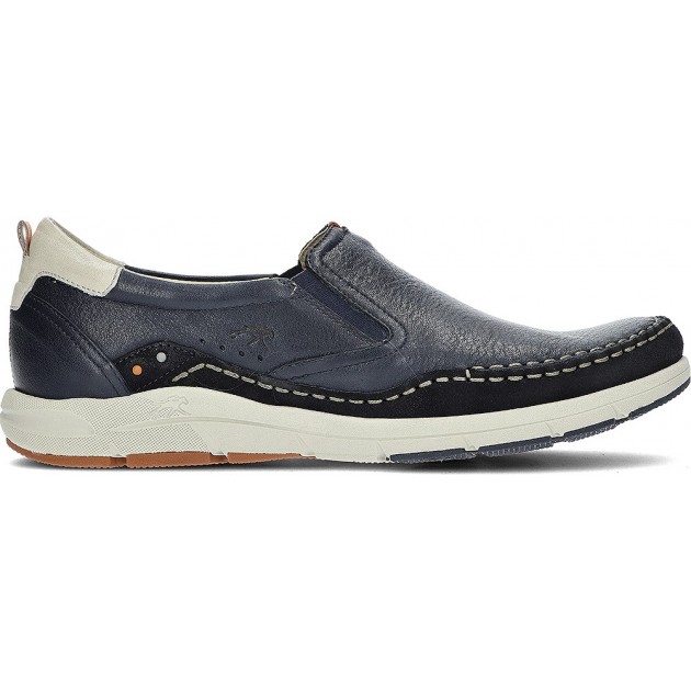 FLUCHOS KAI SLIP ON F1985 SNEAKERS OCEANO FLUCHOS KAI SLIP ON F1985 SNEAKERS OCEANO