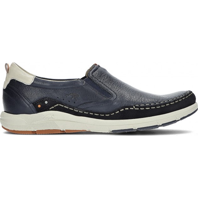 FLUCHOS KAI SLIP ON F1985 SNEAKERS OCEANO