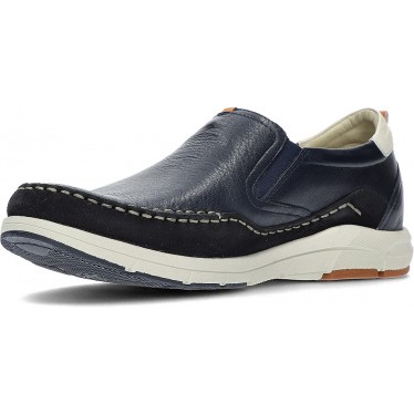 FLUCHOS KAI SLIP ON F1985 SNEAKERS OCEANO