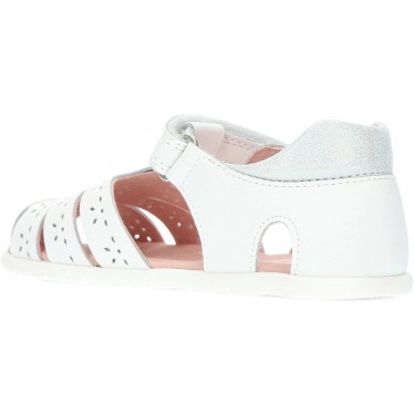 PABLOSKY STEPEASY SANDALE 037200 BLANCO