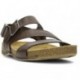 SANDALEN KUNST 0999 BROWN_2