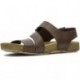 SANDALEN KUNST 0999 BROWN_2