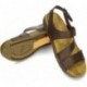 SANDALEN KUNST 0999 BROWN_2