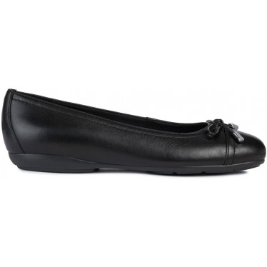 GEOX D927ND BALLERINAS NEGRO