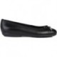 GEOX D927ND BALLERINAS NEGRO