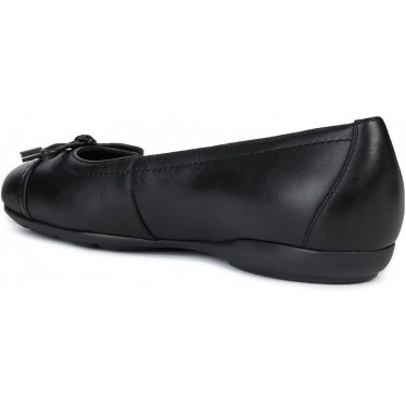 GEOX D927ND BALLERINAS NEGRO