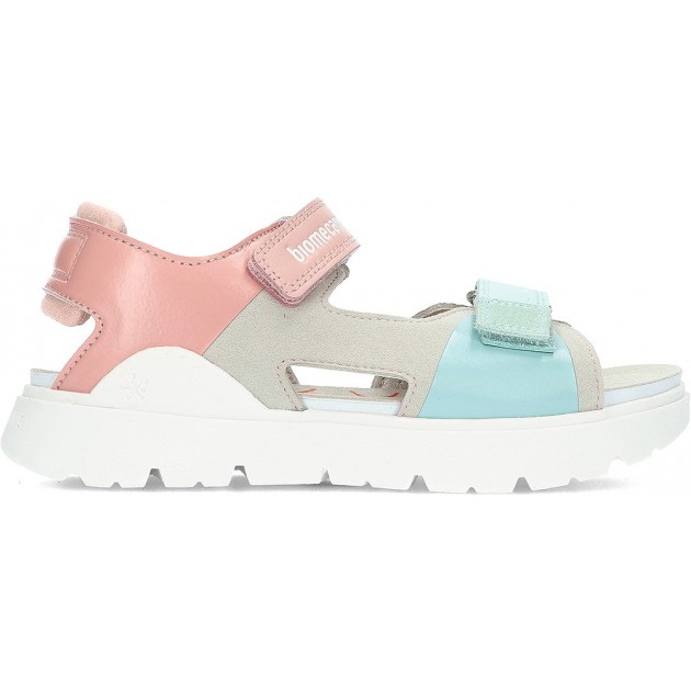BIOMECANICS CLOUD SANDALE 242272 ROSA BIOMECANICS CLOUD SANDALE 242272 ROSA