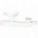 PABLOSKY BLUMENSANDALE 431400 BLANCO