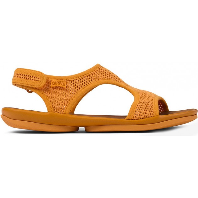 CAMPER-SANDALEN K201645 RECHTS NINA NARANJA_002