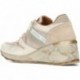 CETTI PITON C-1145 SNEAKER PLATINO