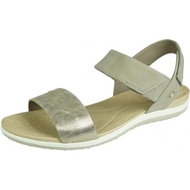 GEOX SANDALEN D02R6F SAND