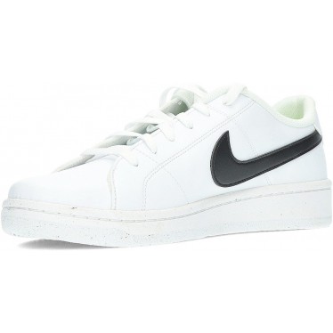 NIKE COURT ROYALE 2 SNEAKERS 54283 [NICHT VERWENDEN] BLANCO