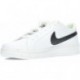 NIKE COURT ROYALE 2 SNEAKERS 54283 [NICHT VERWENDEN] BLANCO