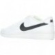 NIKE COURT ROYALE 2 SNEAKERS 54283 [NICHT VERWENDEN] BLANCO