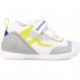 BIOMECANICS SPORT SNEAKER 242152 ERSTE SCHRITTE BLANCO_PISTACHO