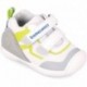 BIOMECANICS SPORT SNEAKER 242152 ERSTE SCHRITTE BLANCO_PISTACHO