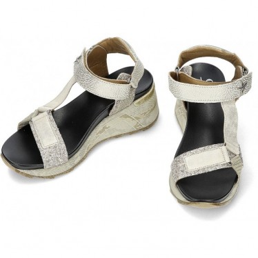 SANDALEN CETTI C1317 PLATINO