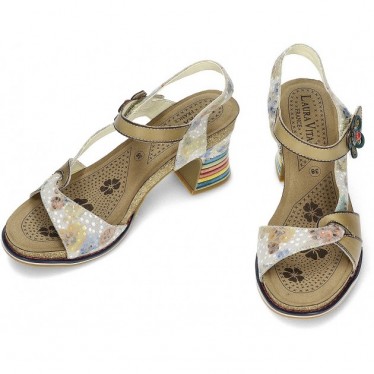 LAURA VITA DECBYO 06 SANDALE BEIGE