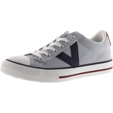 VICTORIA-SNEAKERS 1065164 GRIS