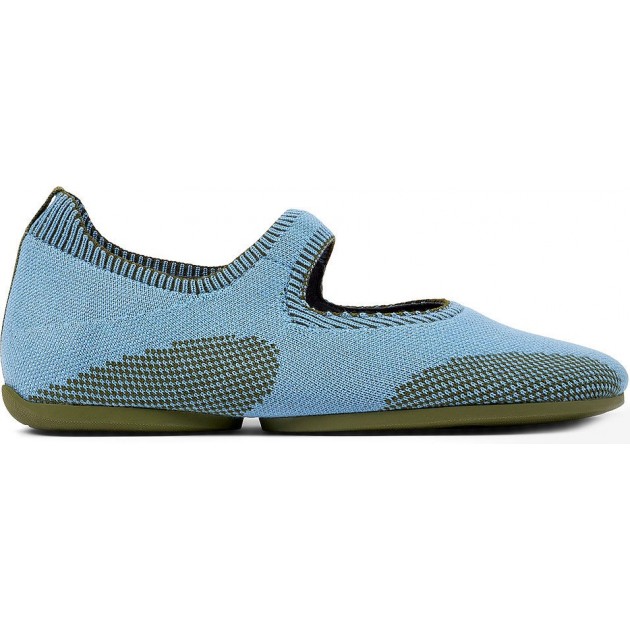 CAMPER BALLERINAS K201644 RECHTS NINA CELESTE_002 CAMPER BALLERINAS K201644 RECHTS NINA CELESTE_002