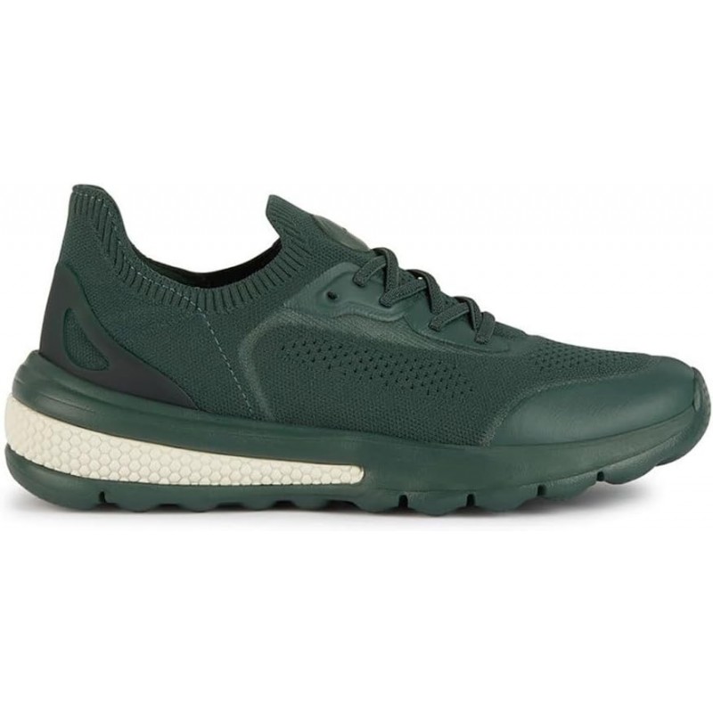 GEOX D45THC SPHERICA SNEAKERS GREEN