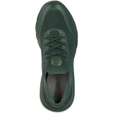 GEOX D45THC SPHERICA SNEAKERS GREEN