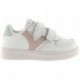 SNEAKER VICTORIA 1124104 NUDE