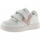 SNEAKER VICTORIA 1124104 NUDE