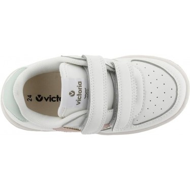 SNEAKER VICTORIA 1124104 NUDE