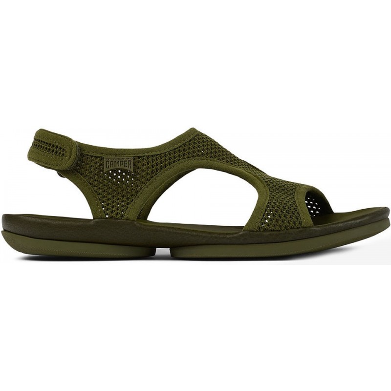 CAMPER-SANDALEN K201645 RECHTS NINA VERDE_001