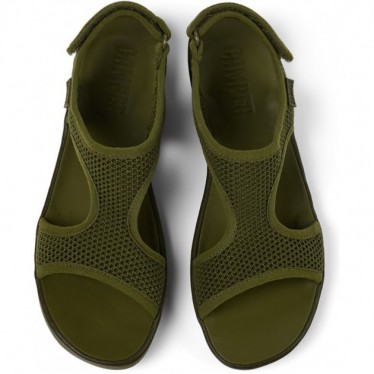 CAMPER-SANDALEN K201645 RECHTS NINA VERDE_001