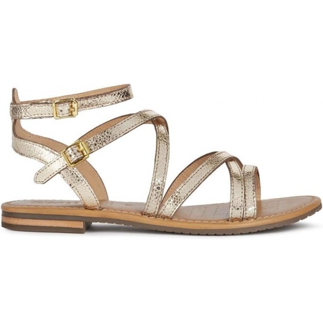 GEOX D15LXG SANDALEN GOLD GEOX D15LXG SANDALEN GOLD