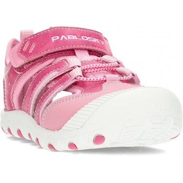 PABLOSKY WIE SANDALE 976870 PINK