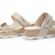 PIKOLINOS MAHON W9E-0821CLC1 SANDALEN CHAMPAGNE