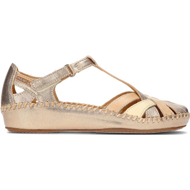 PIKOLINOS PUERTO VALLARTA SANDALEN 655-0732CLC2 CHAMPAGNE PIKOLINOS PUERTO VALLARTA SANDALEN 655-0732CLC2 CHAMPAGNE