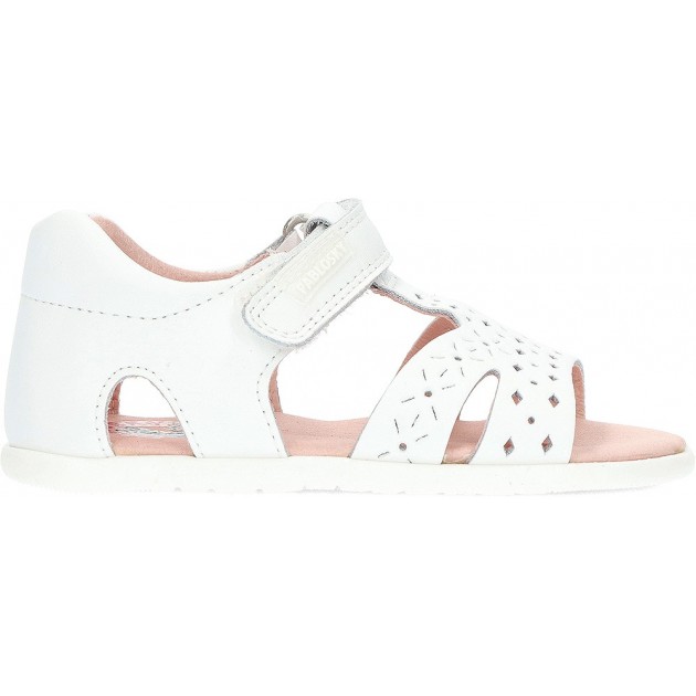PABLOSKY METRISCHE SANDALE 037300 BLANCO PABLOSKY METRISCHE SANDALE 037300 BLANCO