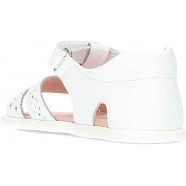 PABLOSKY METRISCHE SANDALE 037300 BLANCO