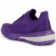 GEOX D45THC SPHERICA SNEAKERS MORADO