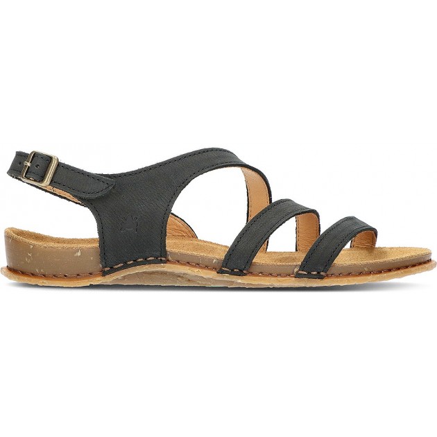 SANDALEN EL NATURALISTA PANGLAO BLACK SANDALEN EL NATURALISTA PANGLAO BLACK
