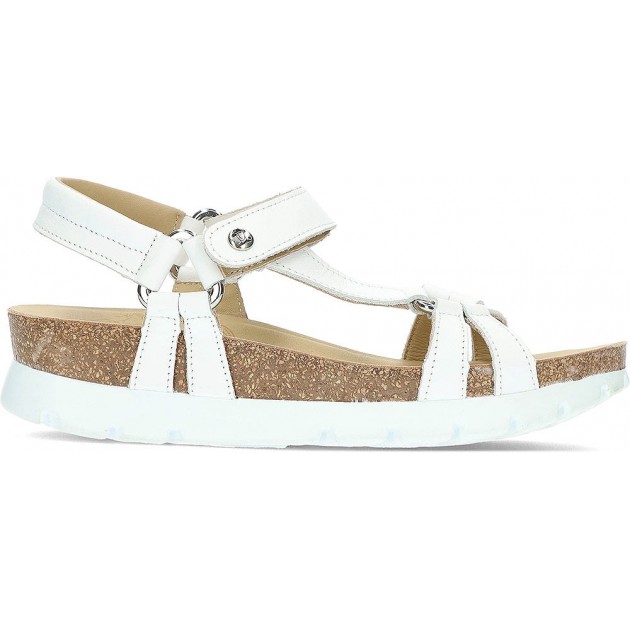 SALLYBASICS PANAMA JACK SANDALEN BLANCO SALLYBASICS PANAMA JACK SANDALEN BLANCO
