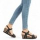 PANAMA JACK VAREL SANDALEN BLACK_B1