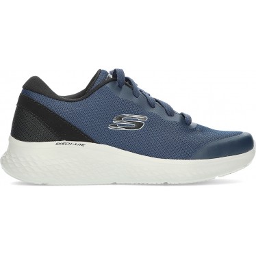 SKECHERS 232591 SKECH-LITE SNEAKERS NAVY