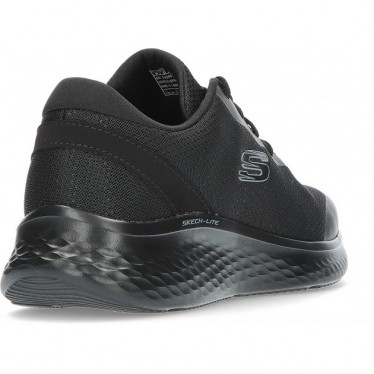 SKECHERS 232591 SKECH-LITE SNEAKERS BLACK