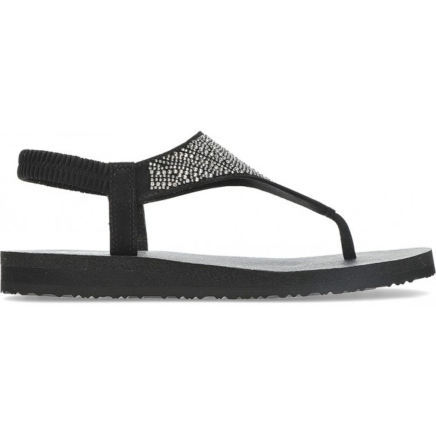 SANDALEN SKECHERS MEDITATION NEUMOND 32919 BLACK