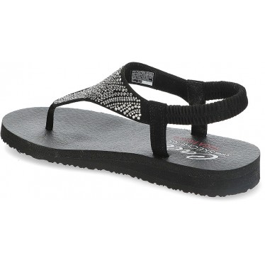 SANDALEN SKECHERS MEDITATION NEUMOND 32919 BLACK